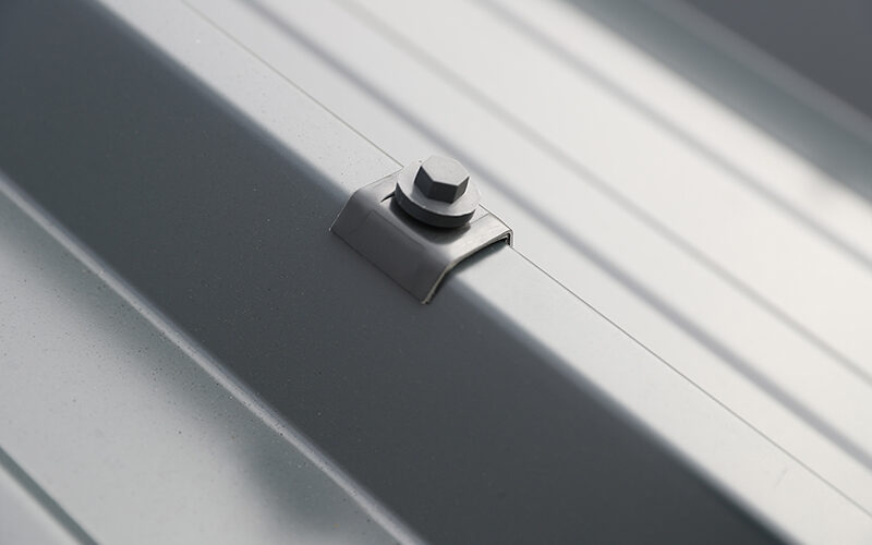 5 avantages des plaques de toit pour votre toiture